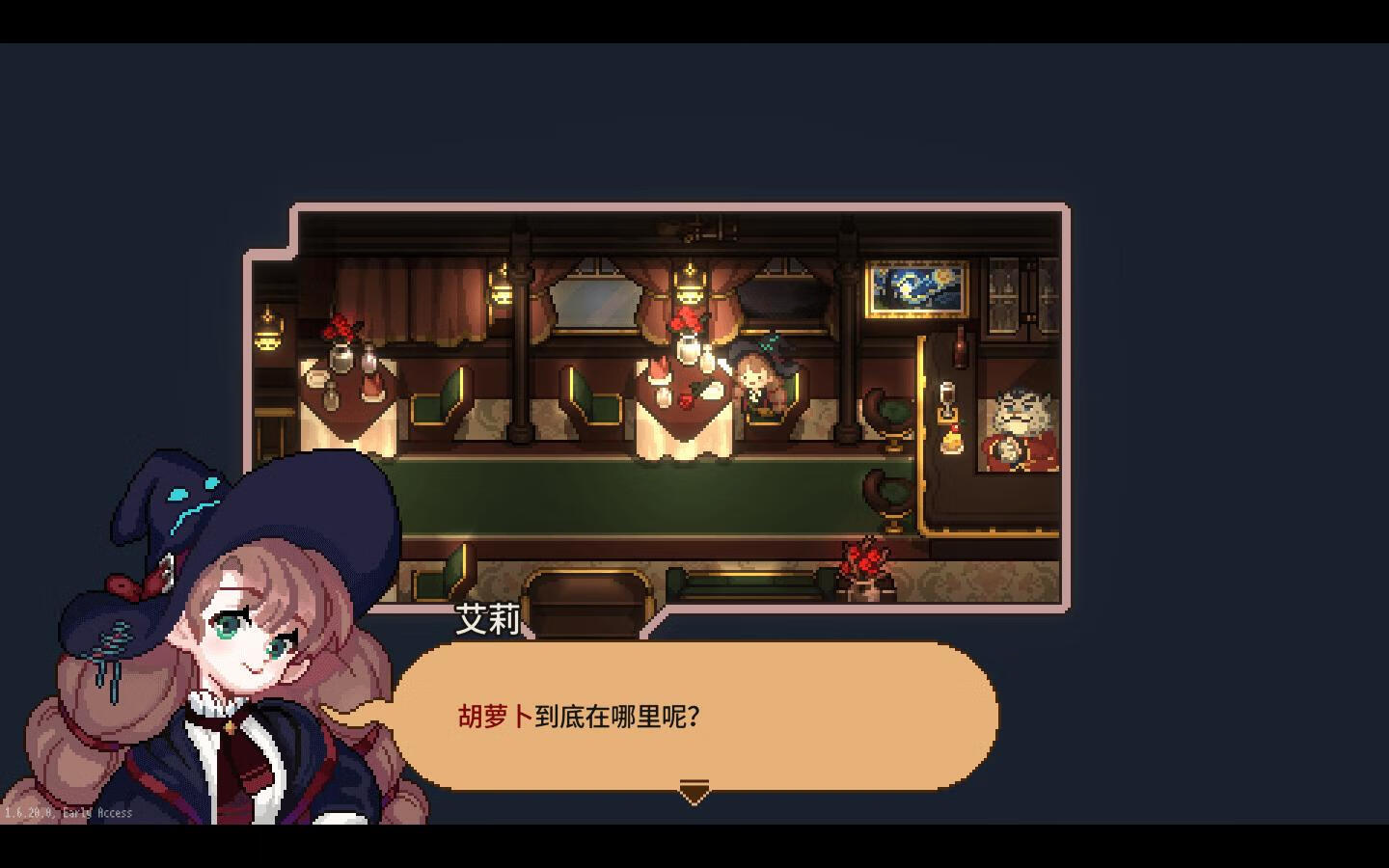 林中小女巫 Little Witch in the Woods for Mac v1.6.22.0 中文原生版-3