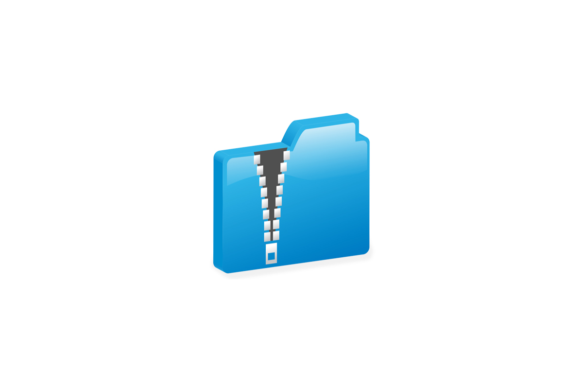 iZip Archiver Pro for Mac v4.8.48 解压缩软件专业激活版