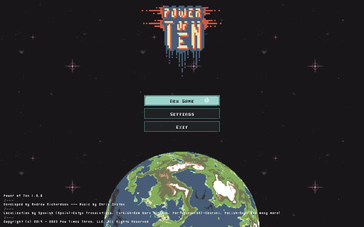 十的力量 Power of Ten for Mac v1.3 英文原生版-1