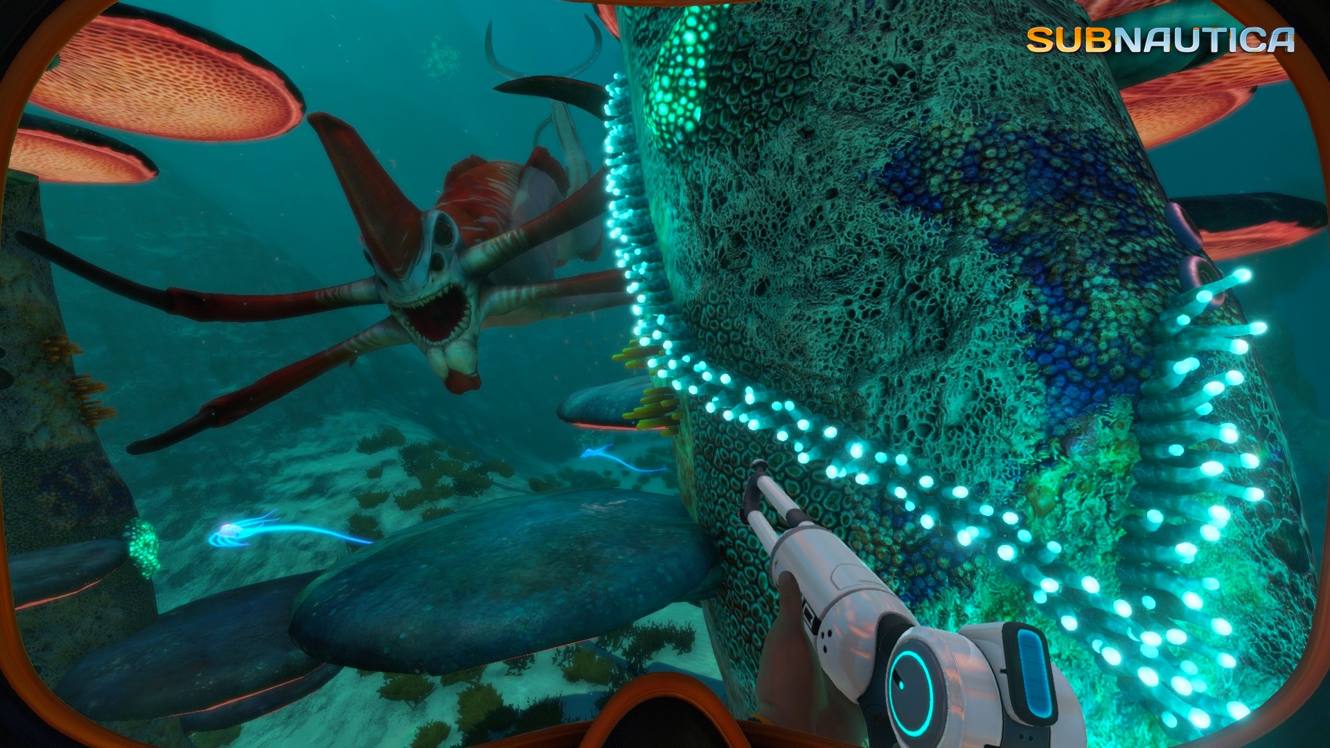 深海迷航 Subnautica for Mac v1.21.71288 中文原生版-6