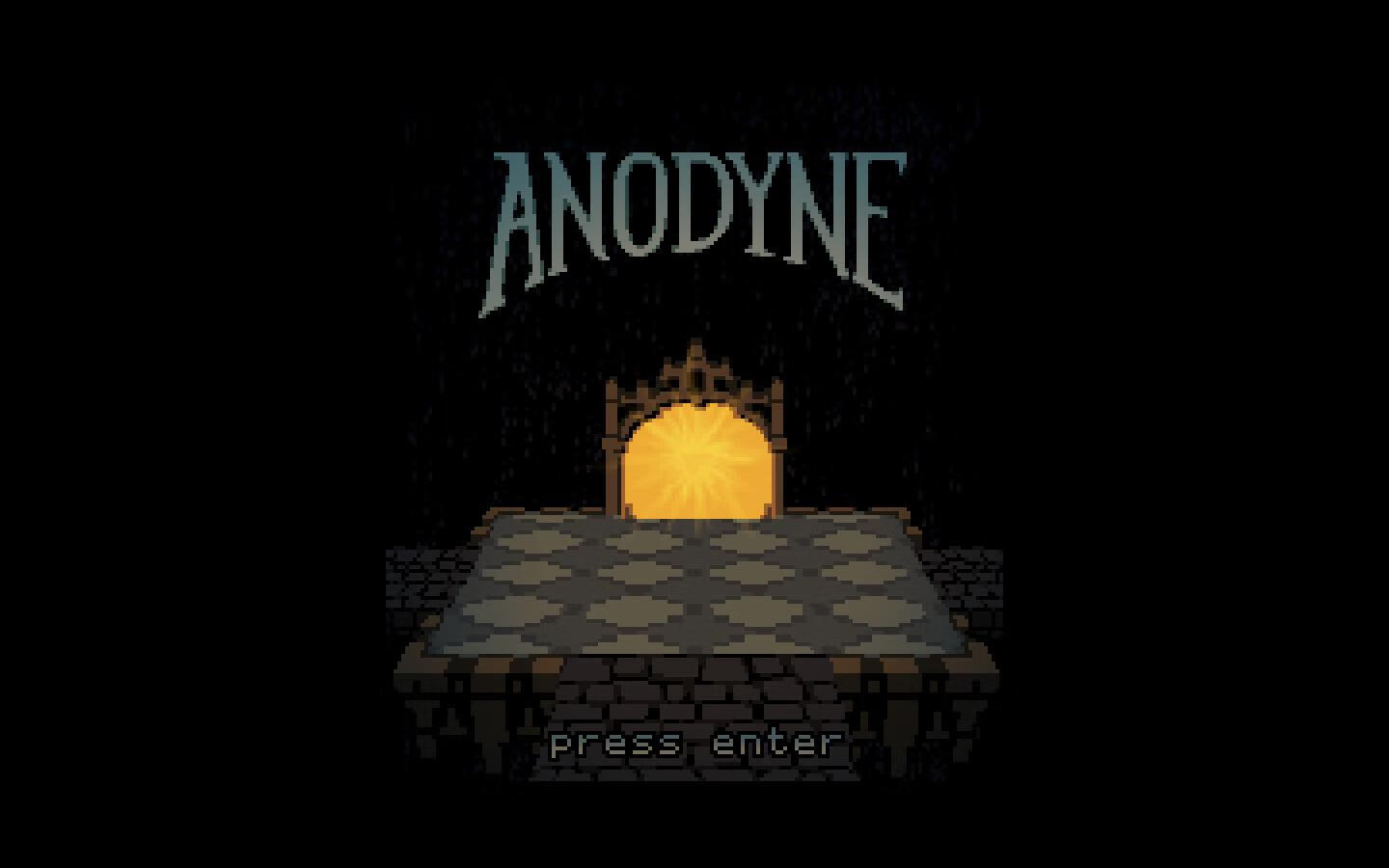 镇痛 Anodyne for Mac v2.0 中文原生版-1