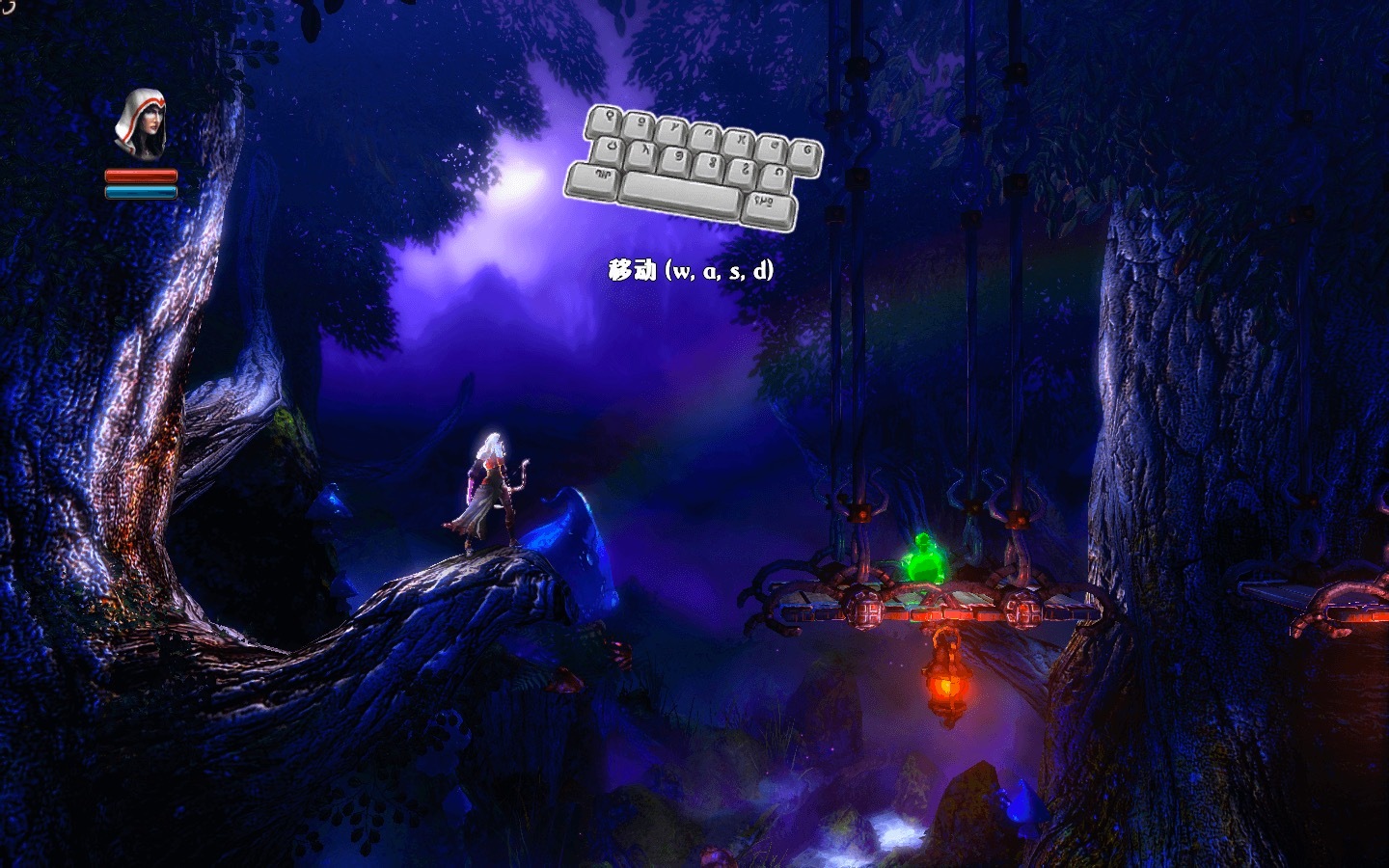 魔幻三杰：三位一体增强版 Trine Enchanted Edition for Mac v2.1.2 中文移植版-2