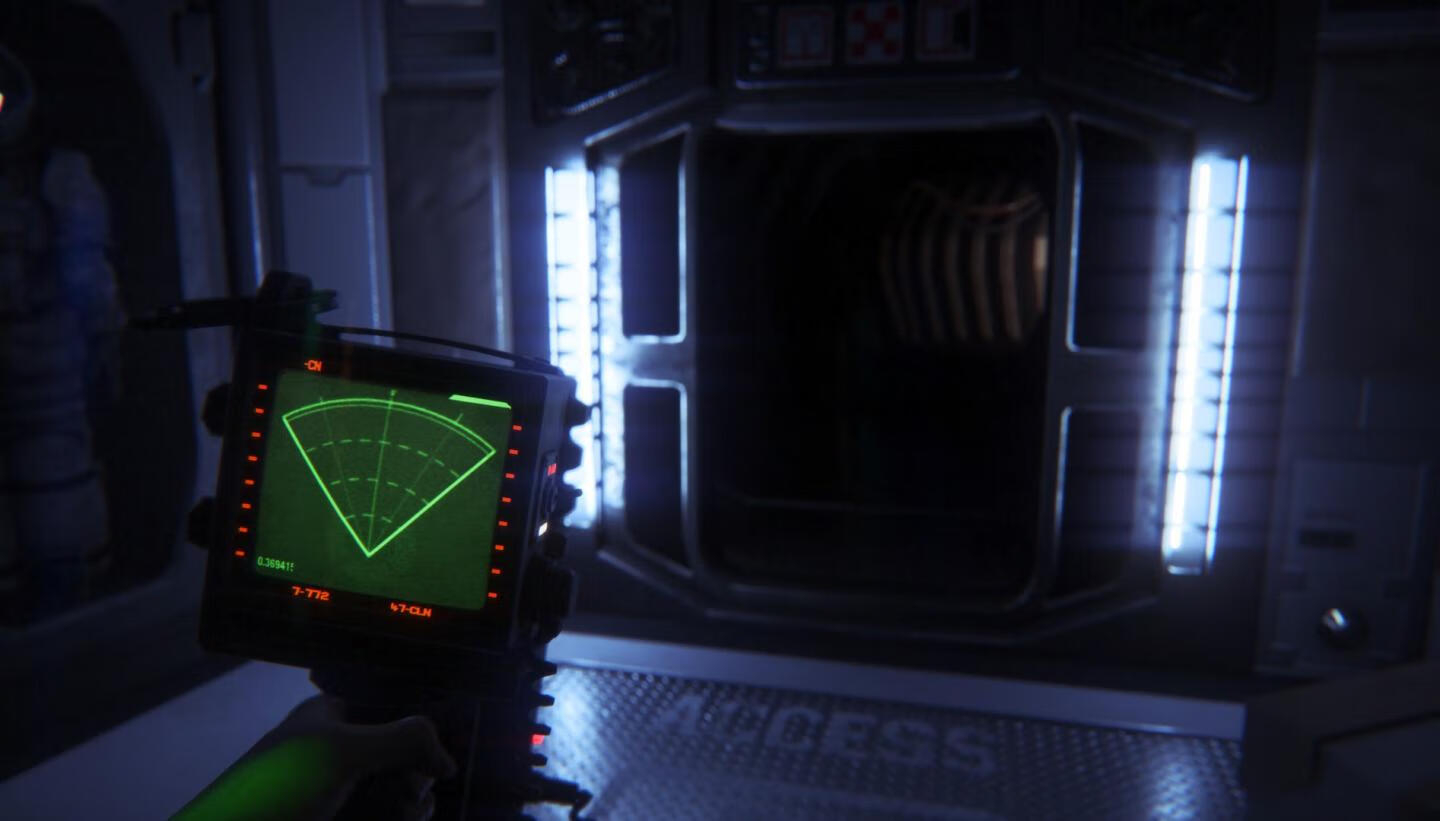 异形：隔离 Alien: Isolation for Mac v1.0.1 英文原生版-4