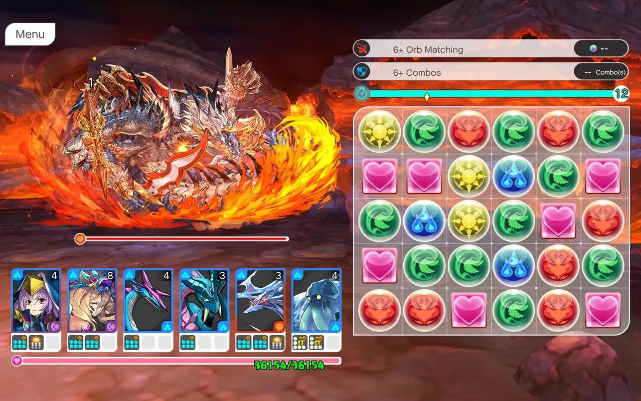 智龙迷城物语 Puzzle & Dragons Story for Mac v1.0.2 中文原生版-4