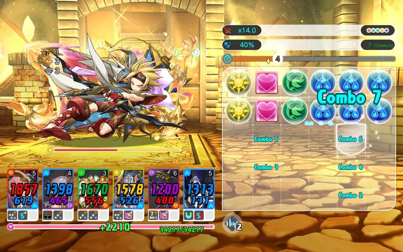 智龙迷城物语 Puzzle & Dragons Story for Mac v1.0.2 中文原生版-6