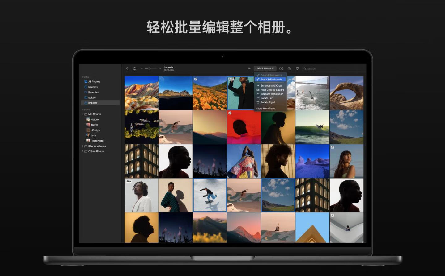 Photomator for Mac v3.2.1 强大的照片编辑图形创意设计软件 激活版-8