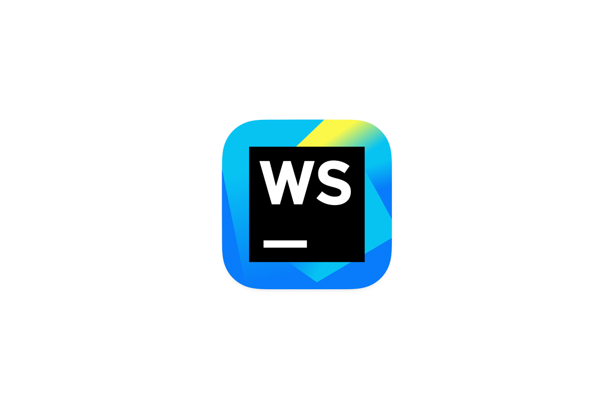 WebStorm 2023 for Mac v2023.3.6 中文激活版 JavaScript开发工具WS (intel/M1均可)