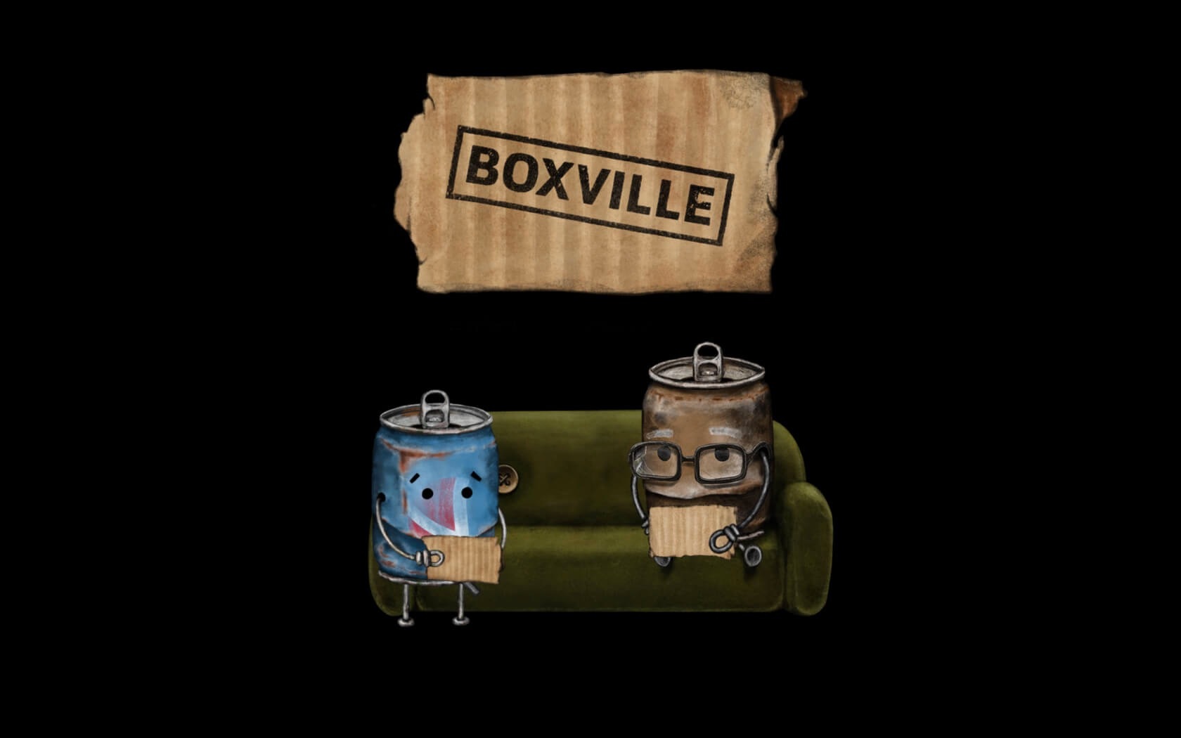 盒子城 Boxville for Mac v1.0 中文原生版-2