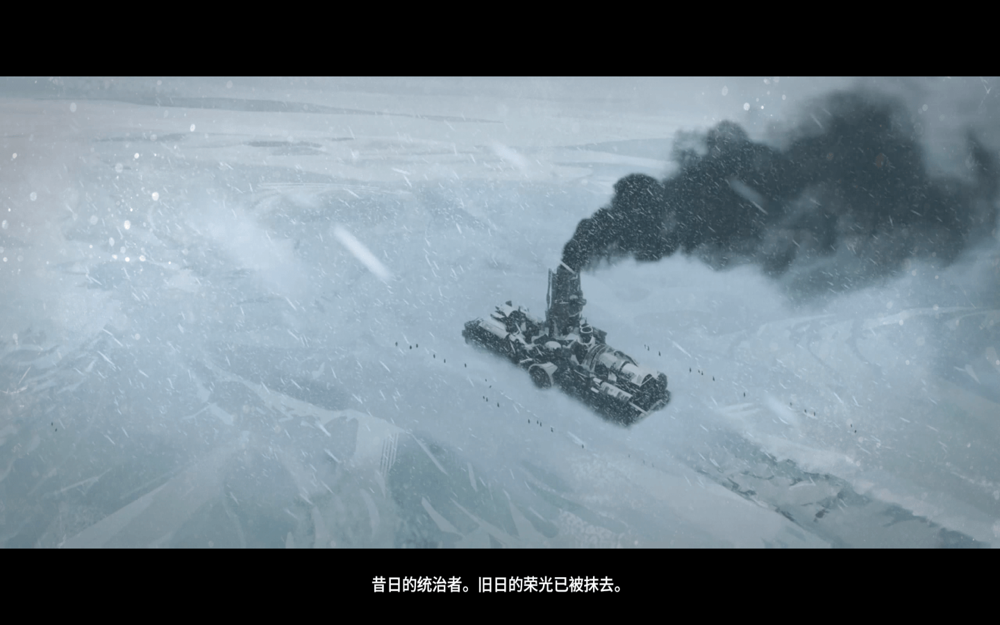 冰汽时代 Frostpunk for Mac v1927中文原生版附DLC-3