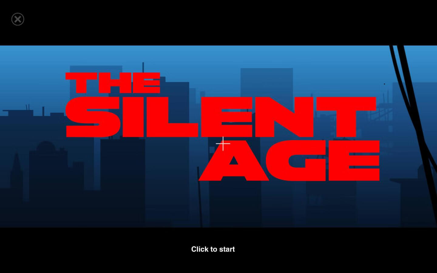 沉默年代 The Silent Age for Mac v1.0(2019.1.1) 英文原生版-1