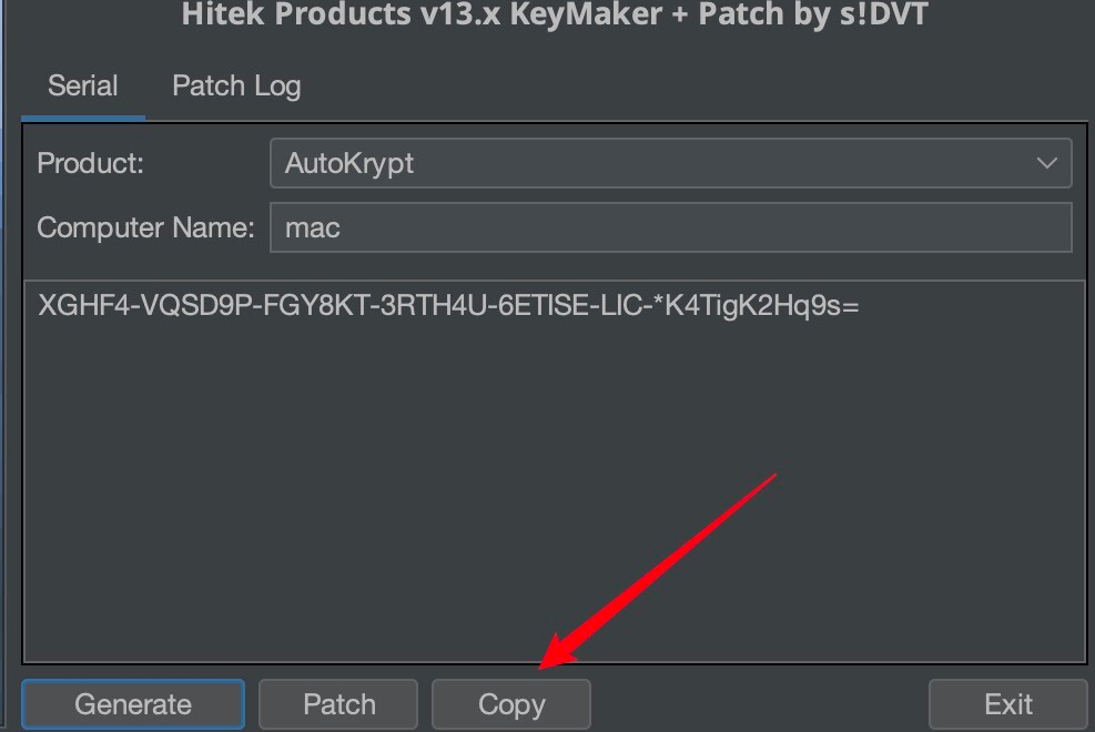 Hitek Software AutoKrypt for Mac v13.08 自动化加密软件 激活版-1