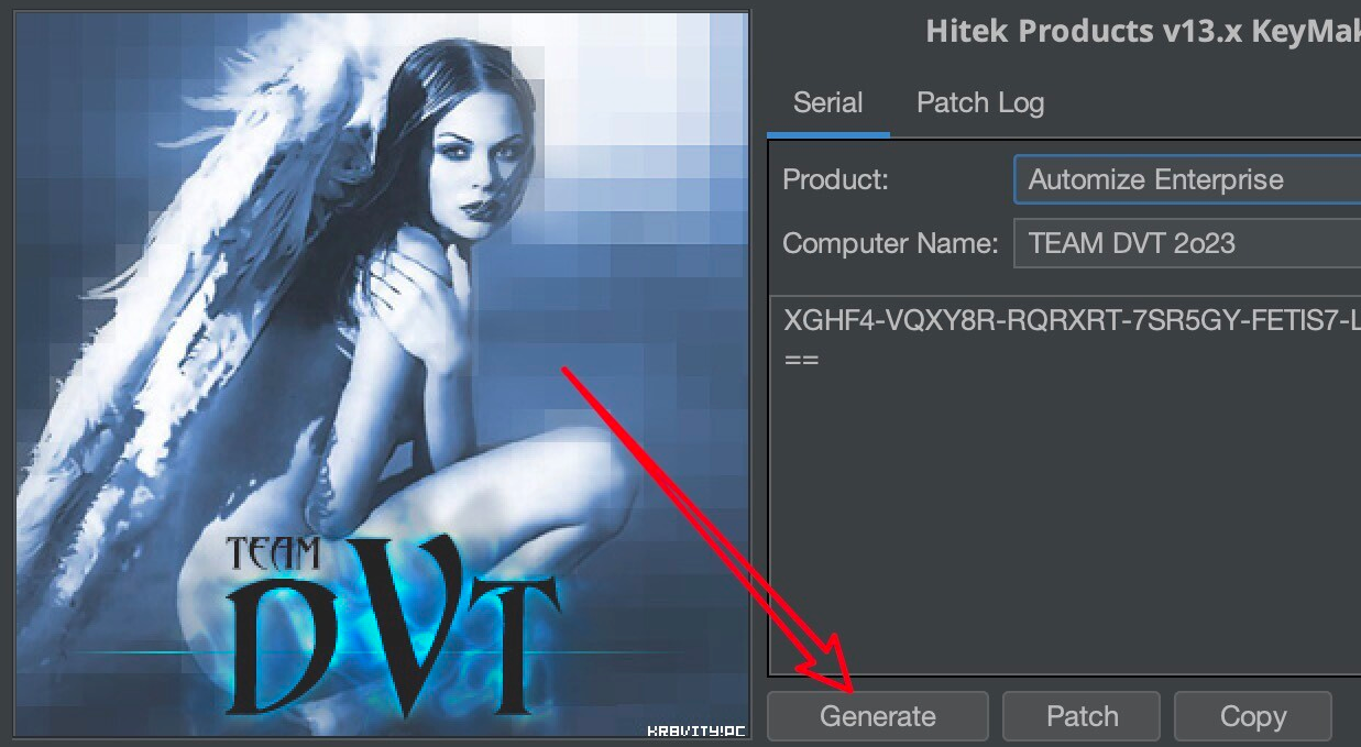 Hitek Software Automize Enterprise for Mac v13.08 自动化任务工具 激活版-1