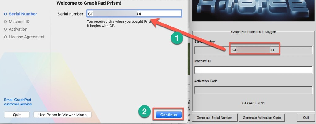 GraphPad Prism 10 for Mac v10.1.1 统计分析绘图软件 注册版-1