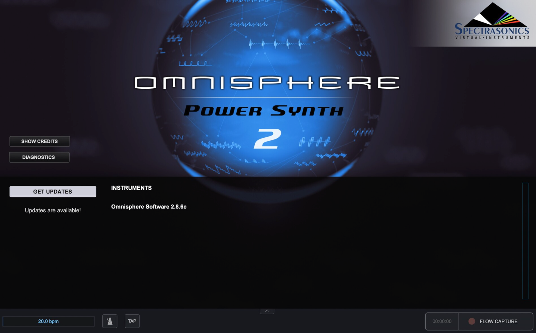 Spectrasonics Omnisphere for Mac v2.8.6c 虚拟乐器合成器 激活版-1