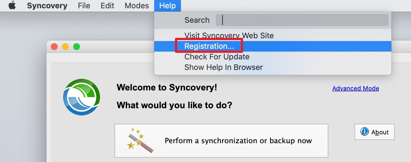 Syncovery for Mac v10.9.5 文件备份和同步工具 激活版-1