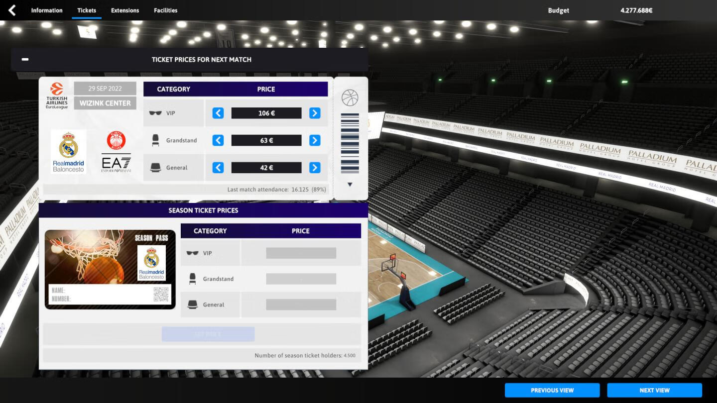 国际篮球经理2023 International Basketball Manager 2023 for Mac v1.2.4 英文原生版-5