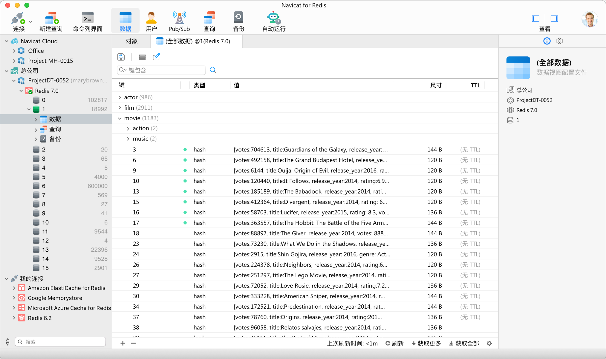 👍 Navicat for Redis for Mac v16.3.5 中文激活版 Redis数据库管理工具-1