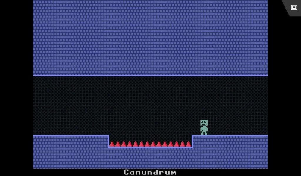 弹弹跳跳闪避人 VVVVVV for Mac v2.4 英文原生版-4