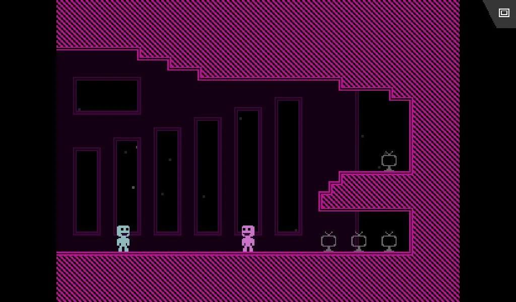 弹弹跳跳闪避人 VVVVVV for Mac v2.4 英文原生版-3