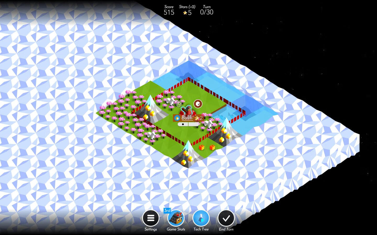 低模之战 The Battle of Polytopia for Mac v2.8.4.11684 英文原生版-3