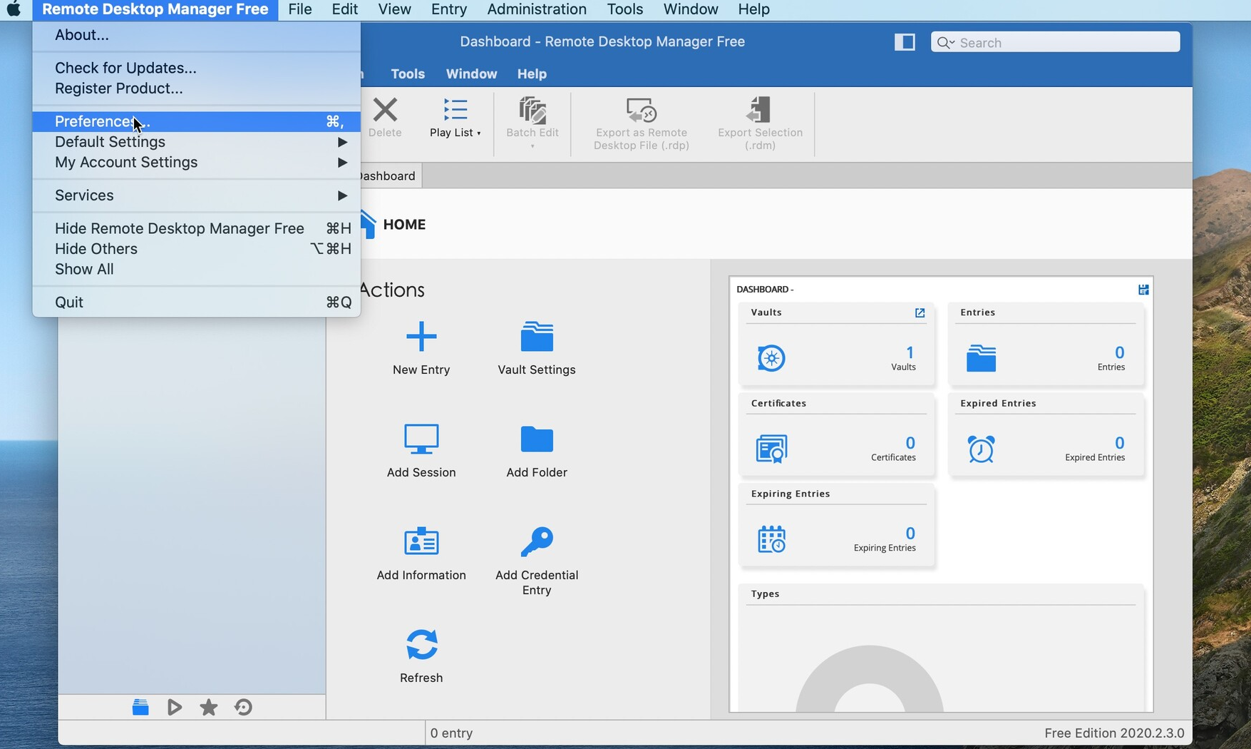 Remote Desktop Manager for Mac v2023.3.13.4 远程桌面管理器 激活版-1