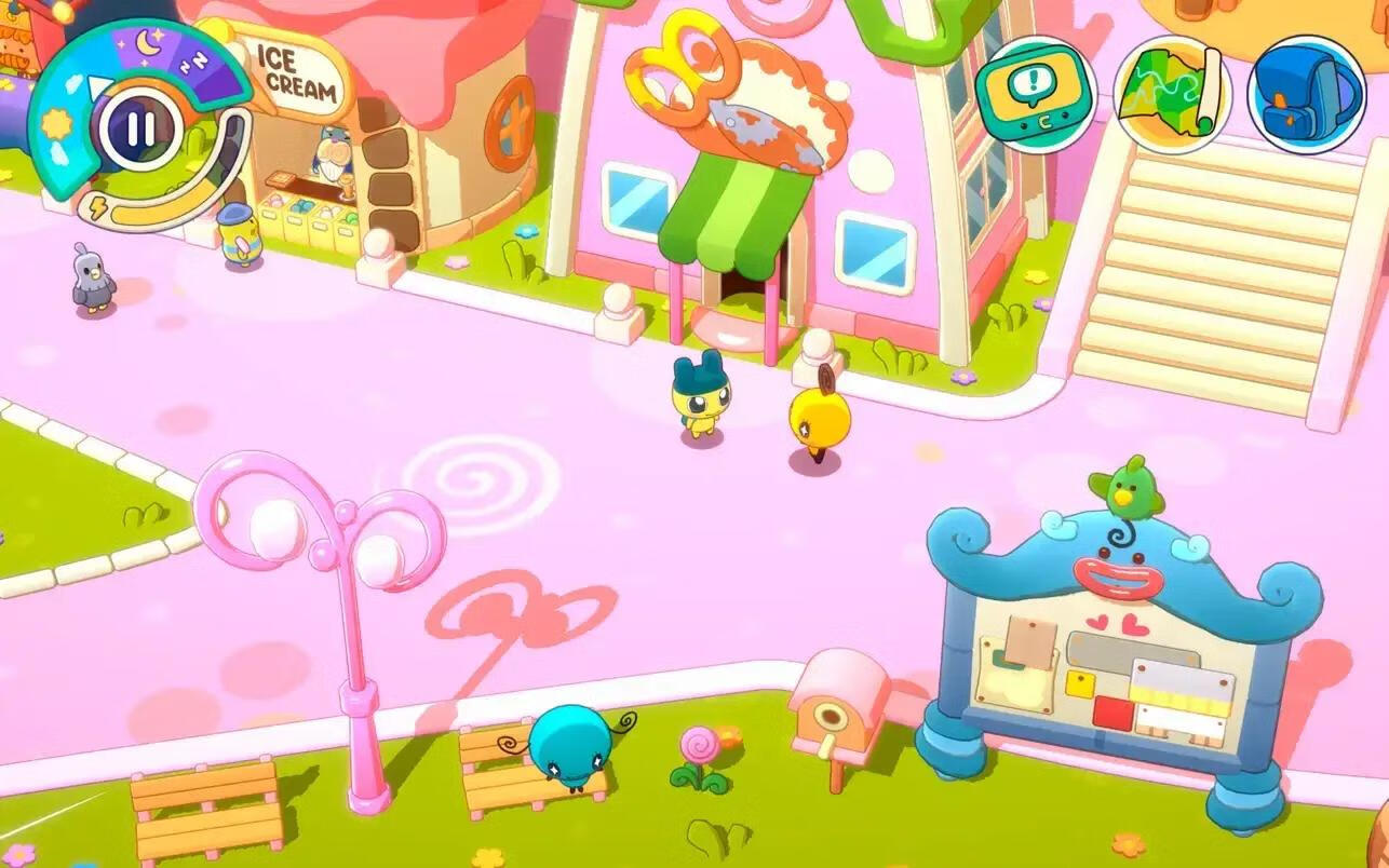 拓麻歌子探险王国 Tamagotchi Adventure Kingdom for Mac v1.0.4 中文原生版-7