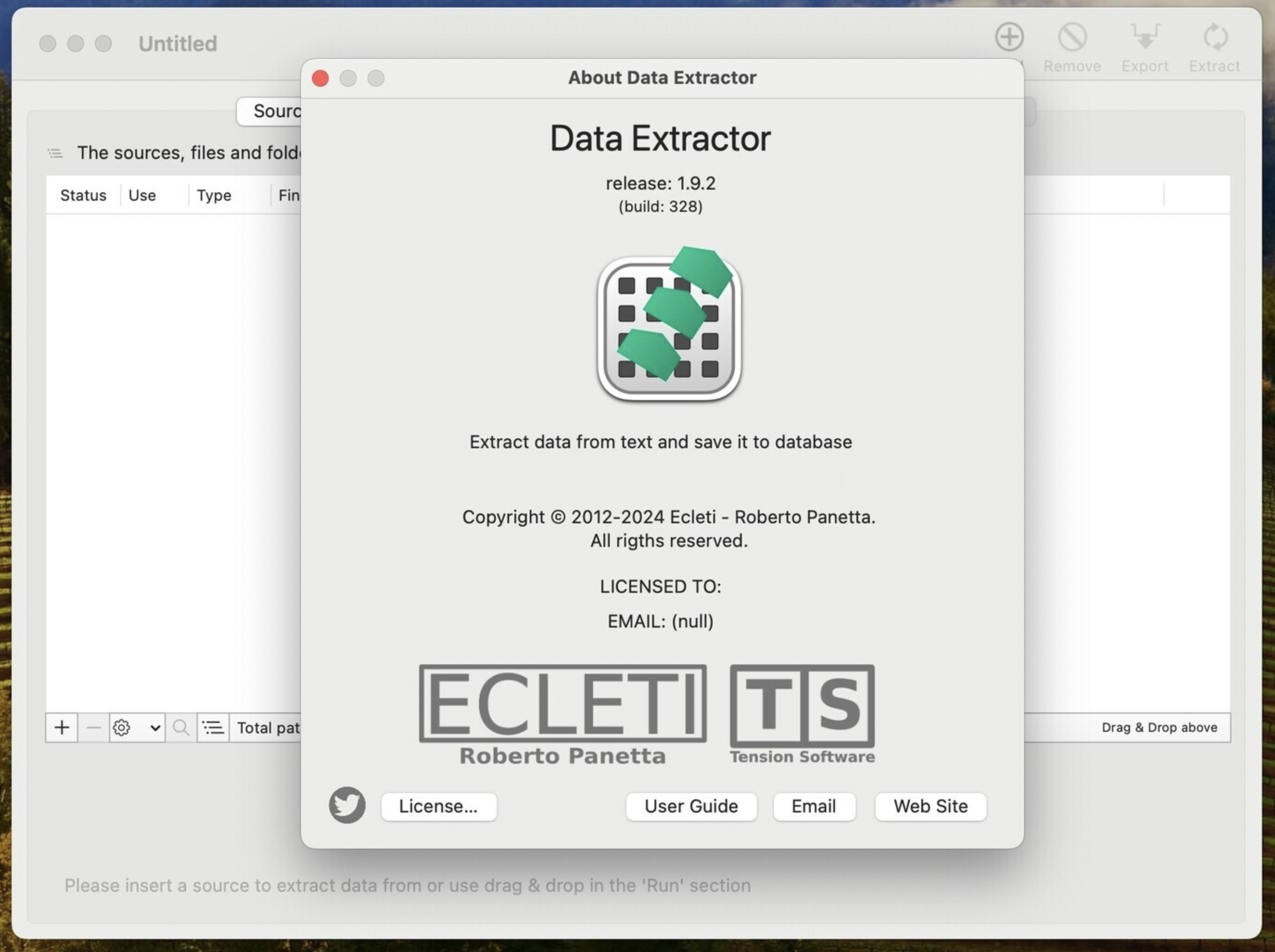 Data Extractor for Mac v1.9.2 文件数据提取工具 激活版-1