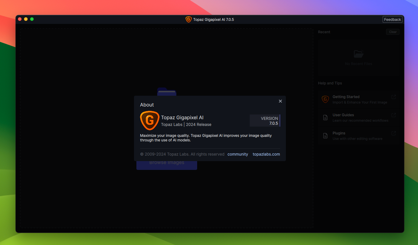 Topaz Gigapixel AI for Mac v7.0.5 图片无损放大工具 激活版-1