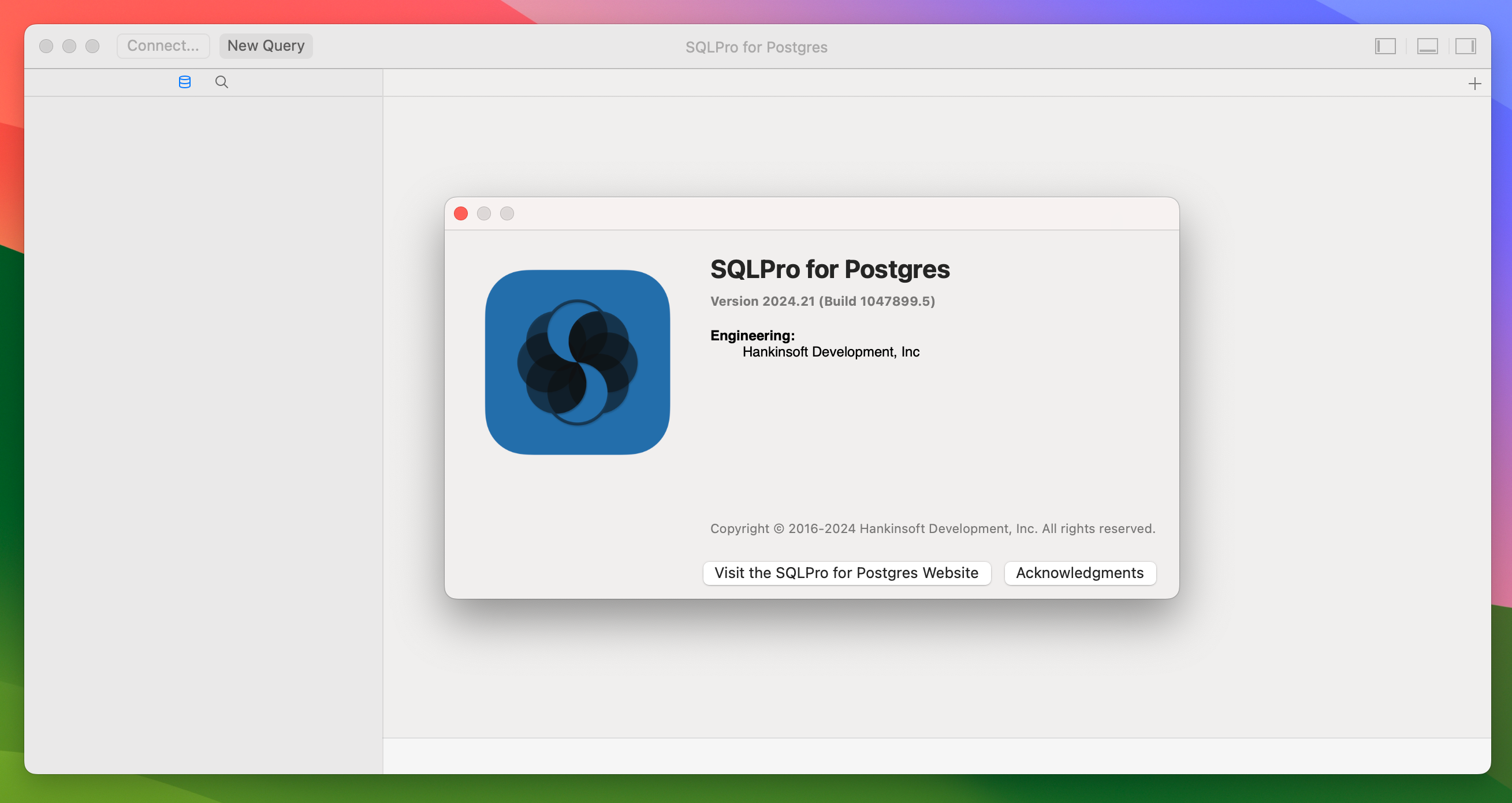 SQLPro for Postgres for Mac v2024.21 Postgres数据库管理工具 激活版-1