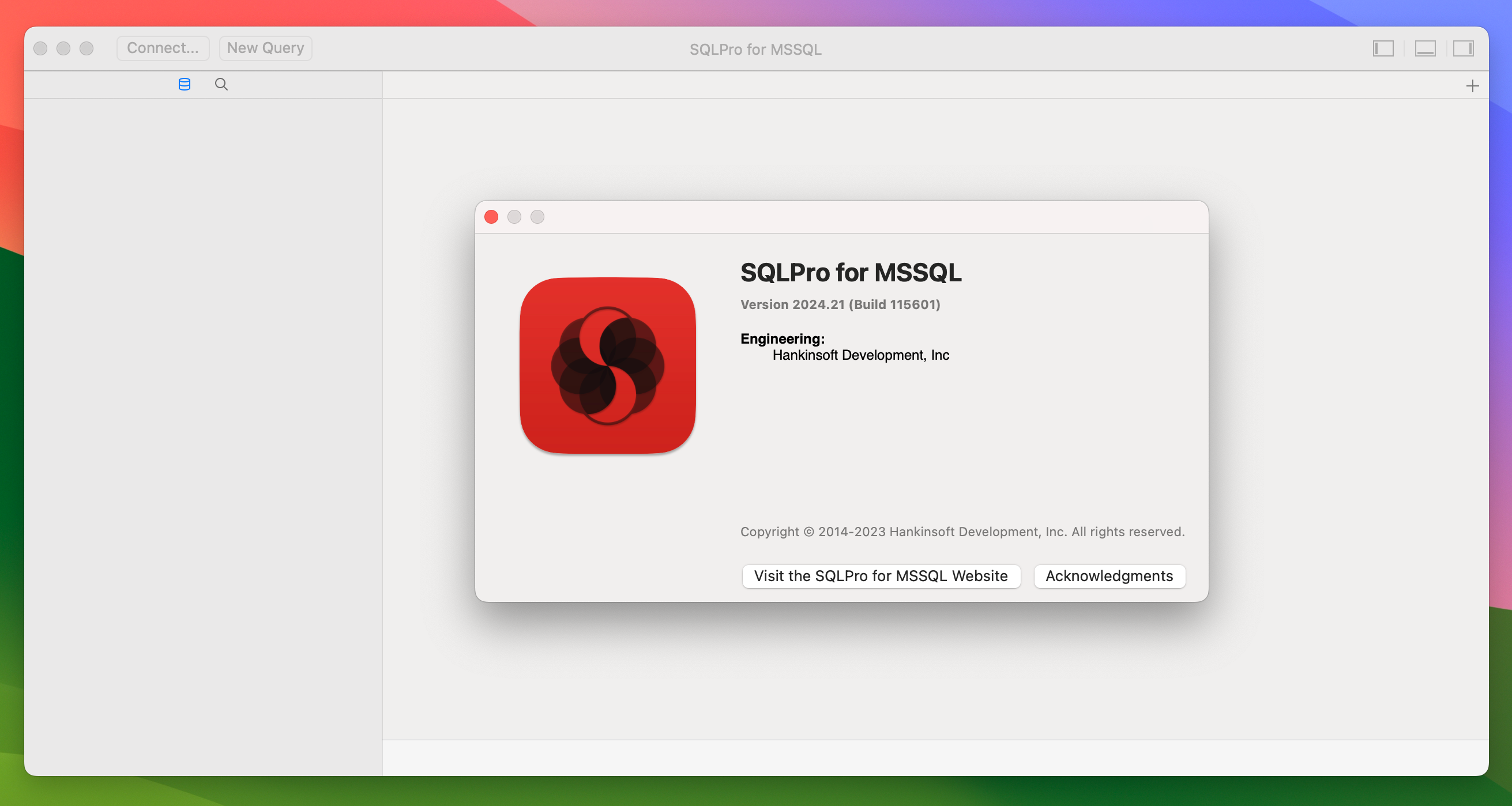 SQLPro for MSSQL for Mac v2024.21 MSSQL数据库客户端 激活版-1