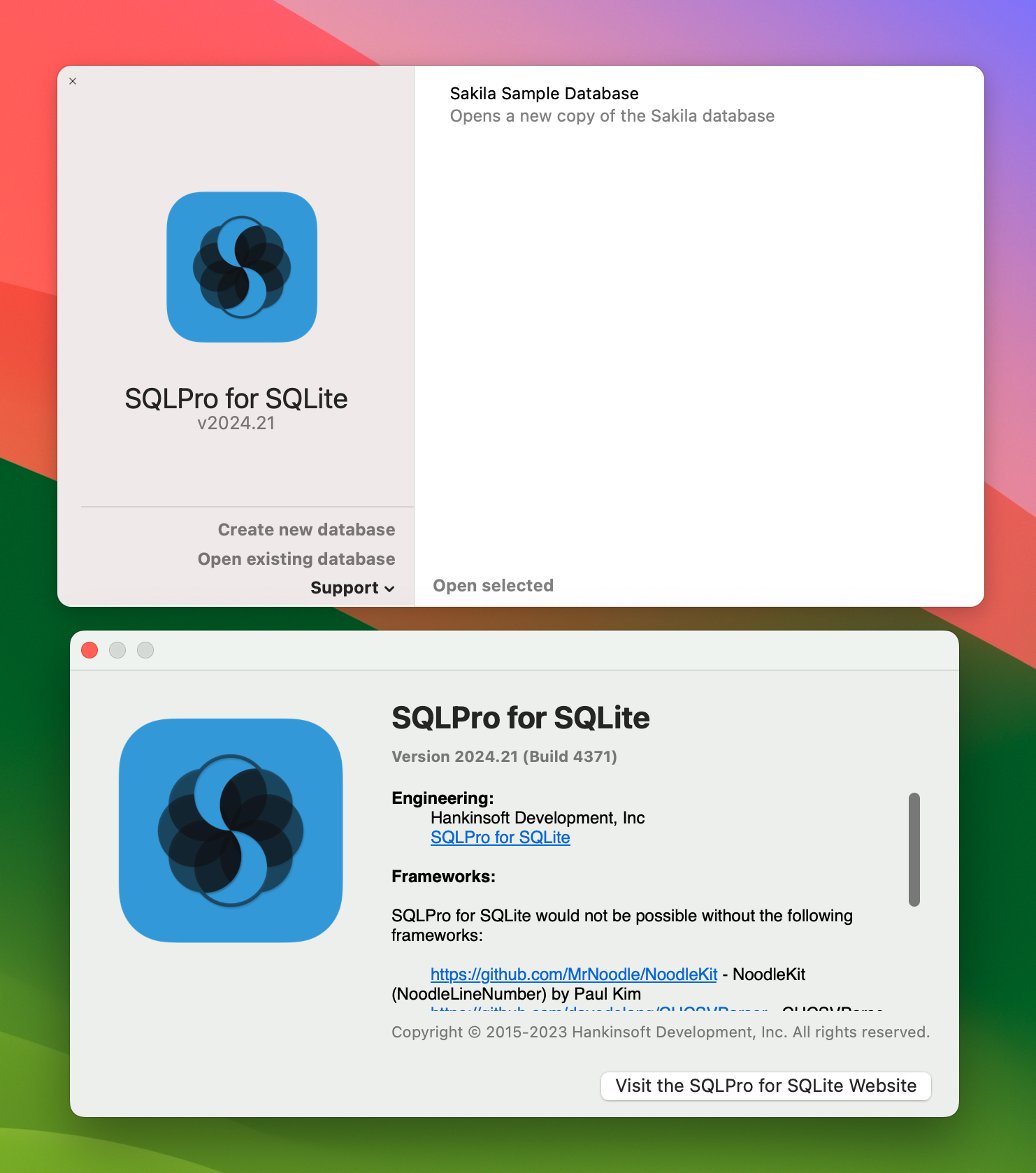 SQLPro for SQLite for Mac v2024.21 数据库管理软件 免激活版-1