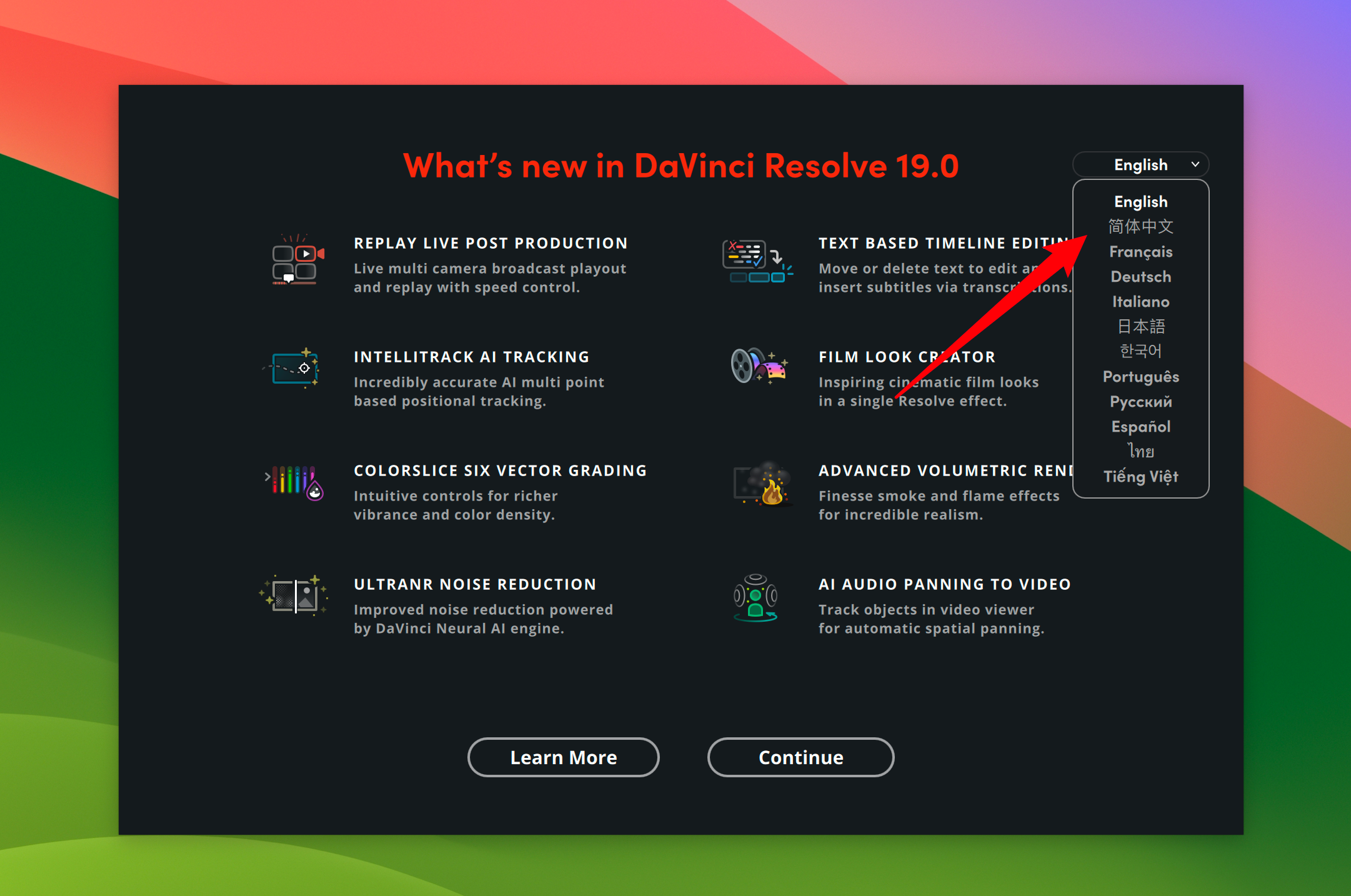 DaVinci Resolve Studio v19.0B1 达芬奇中文激活版 视频调色剪辑软件-1