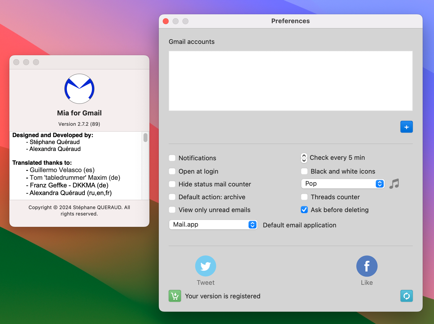 Mia for Gmail for Mac v2.7.2 邮件管理软件 激活版-1