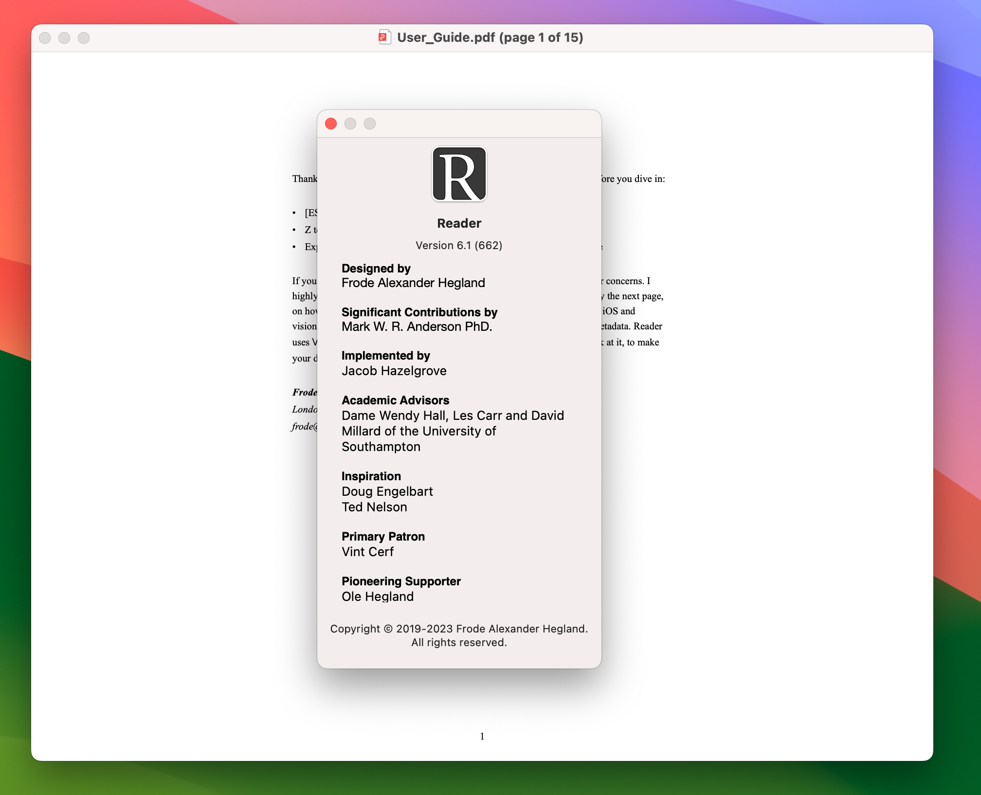 Reader for Mac v6.1 PDF 查看器 激活版-1