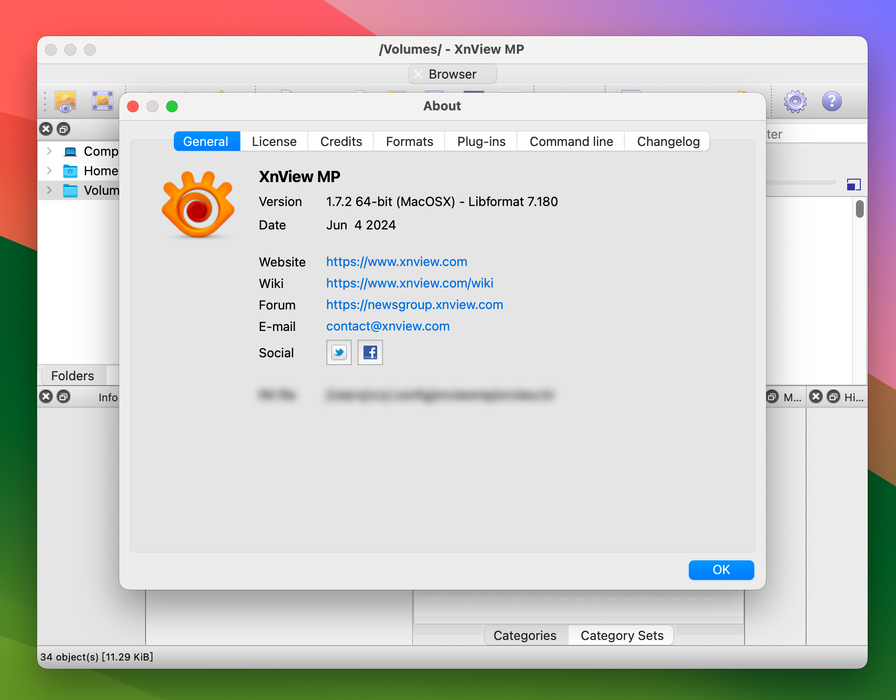 XnViewMP for Mac v1.7.2 激活版 图片浏览软件-1