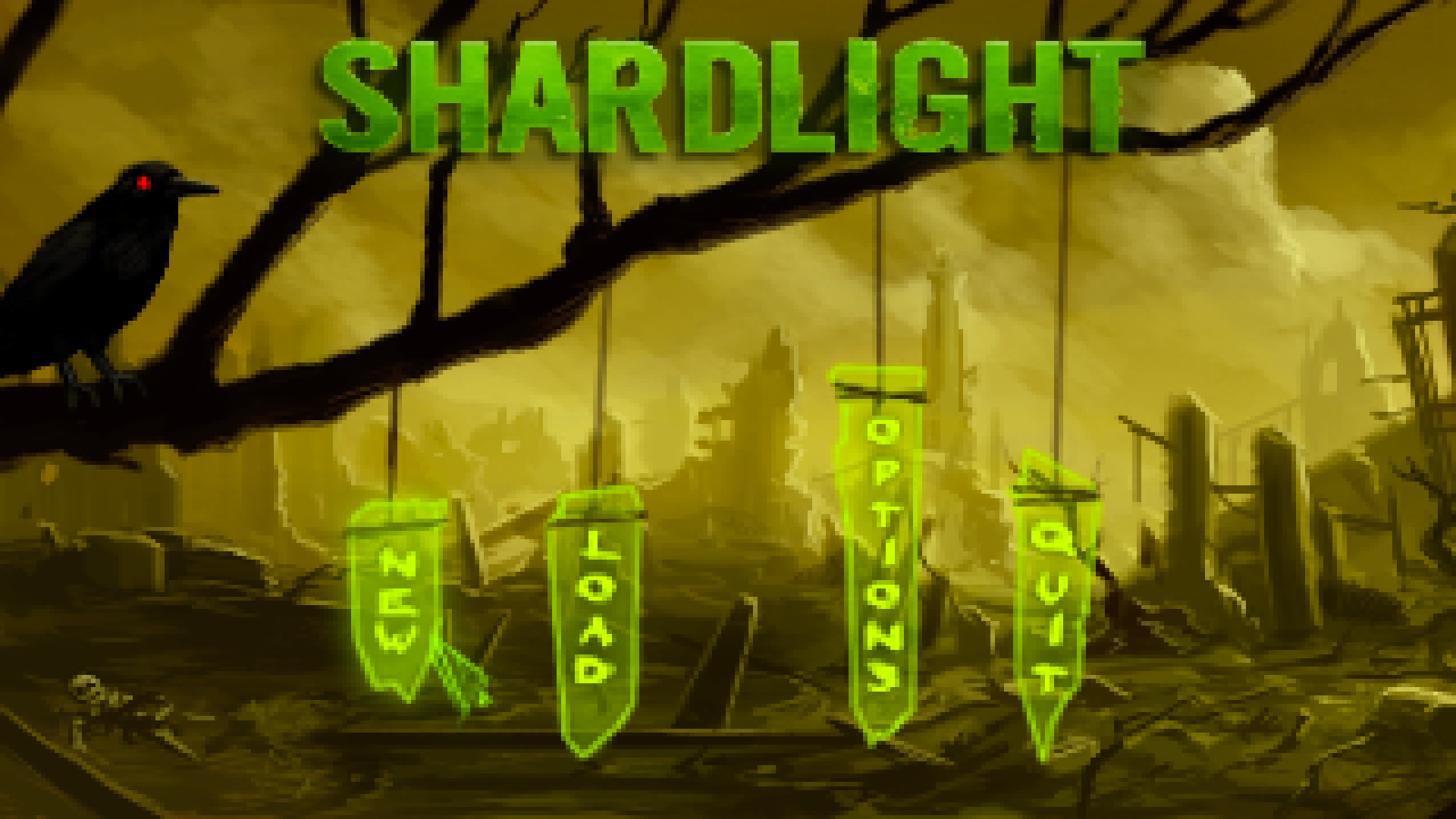 碎片之光 Shardlight for Mac v3.2 英文原生版-1