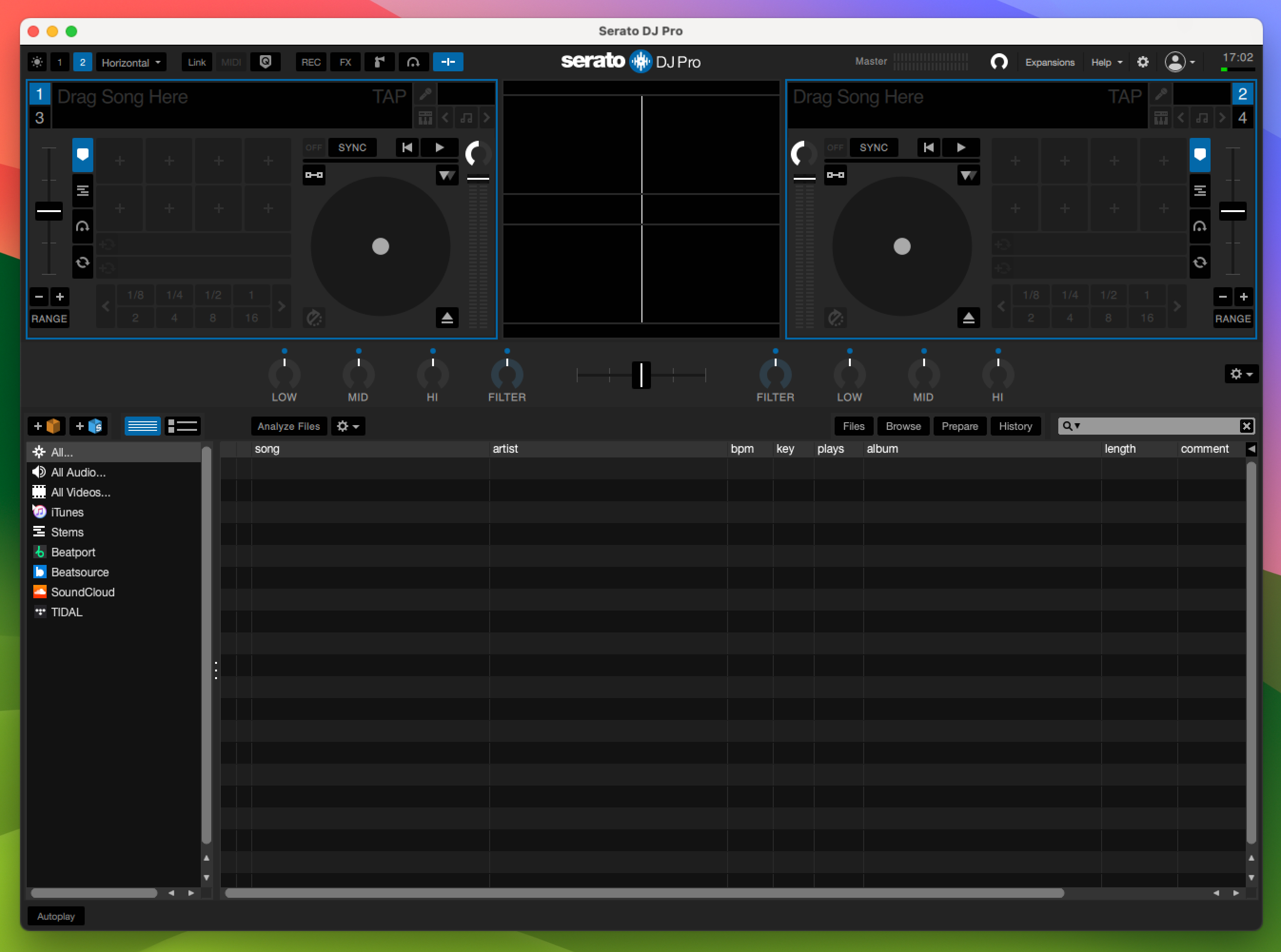 Serato DJ Pro Suite for Mac v3.1.4 专业DJ设备 激活版-1