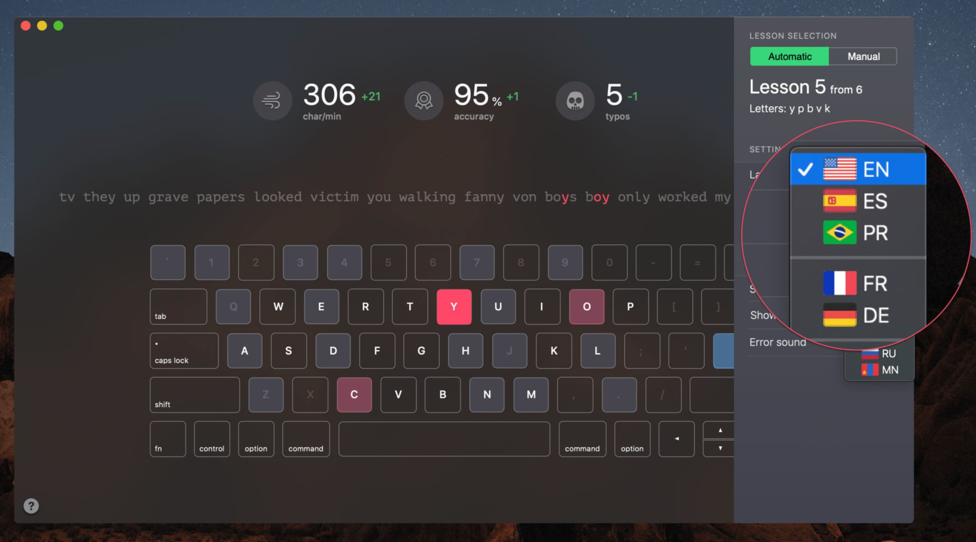 KeyKey for Mac v2.9.12 打字训练工具 激活版-1