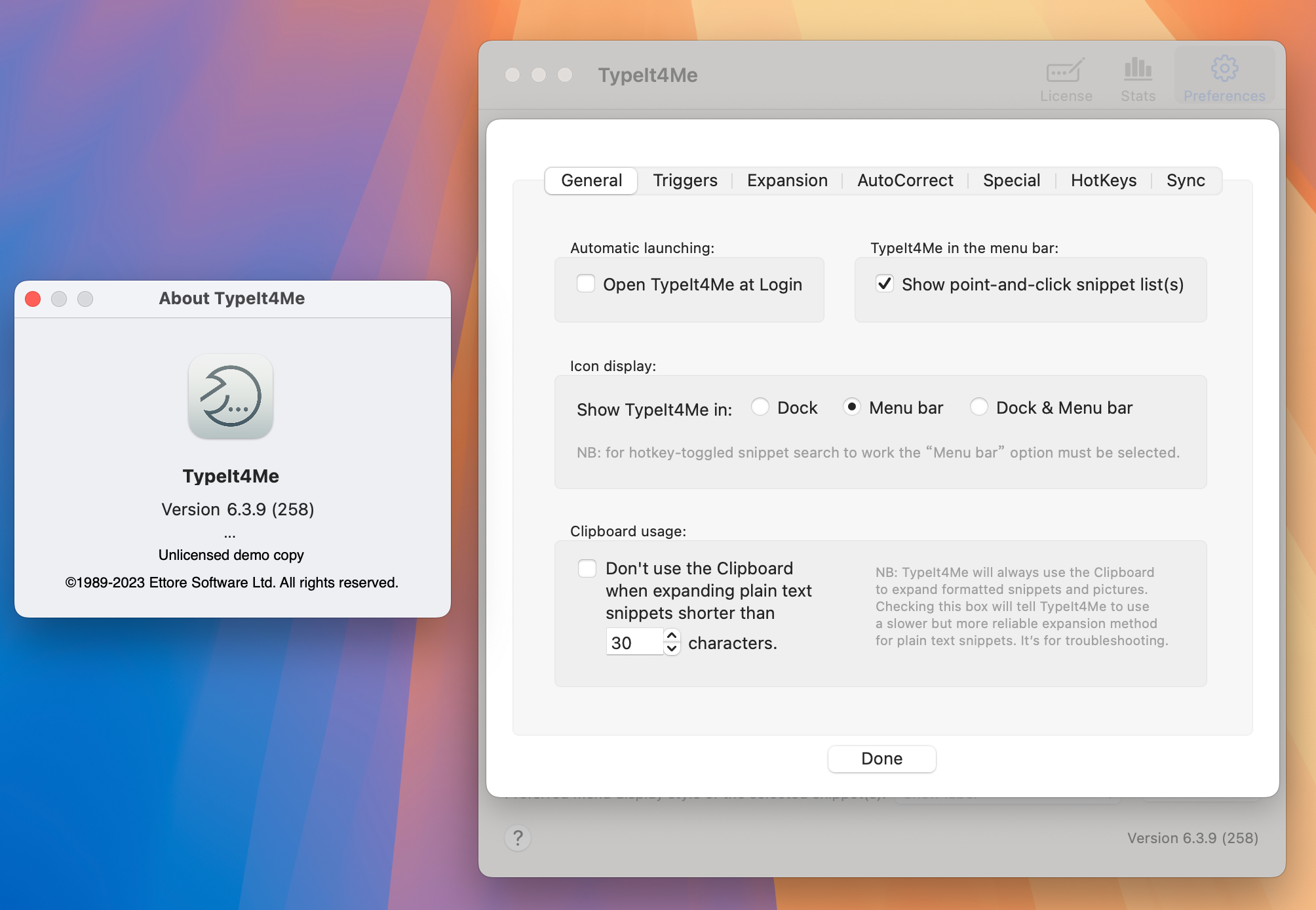 TypeIt4Me for Mac v6.3.9 快捷输入工具 激活版-1