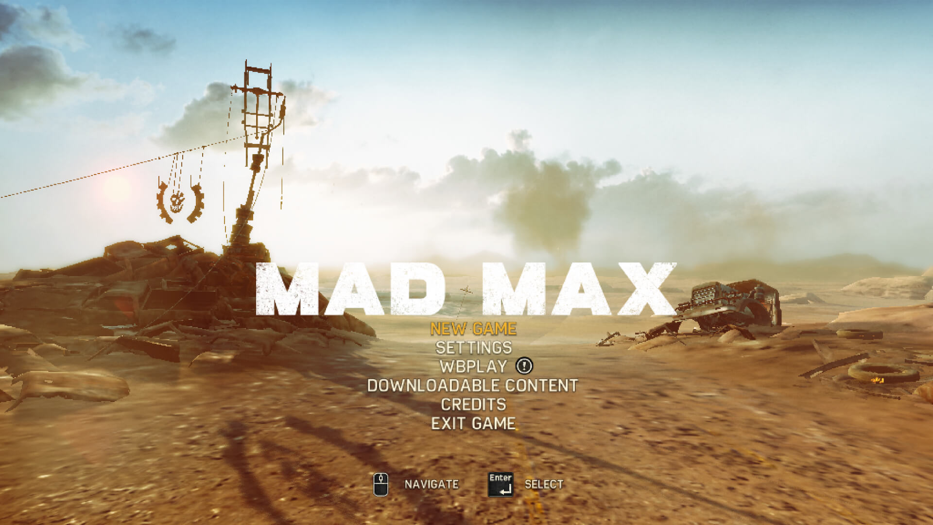 疯狂的麦克斯 Mad Max for Mac v1.0 英文原生版含LDC-2