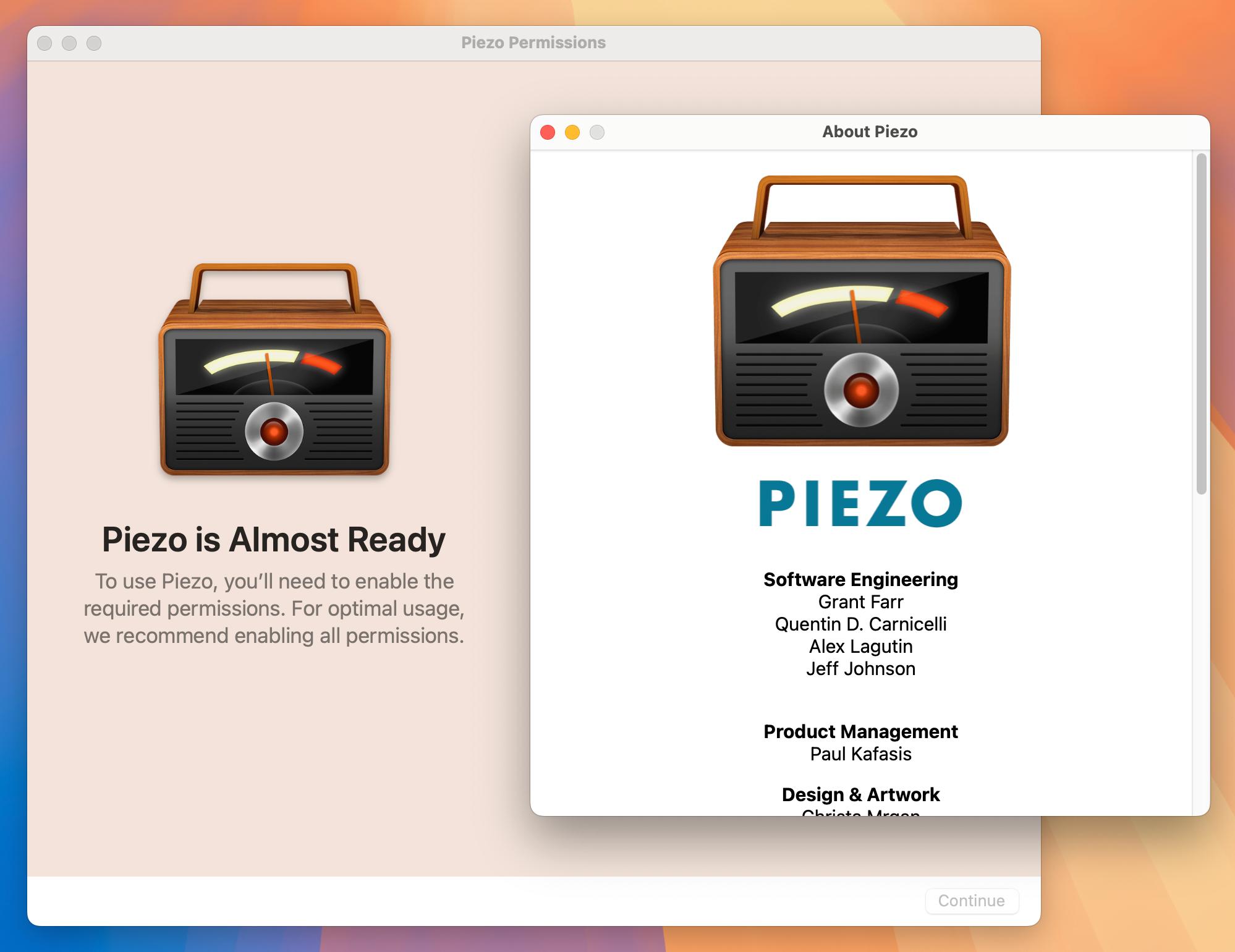 Piezo for Mac v1.9.3 小巧高效的音频录制工具 激活版-1