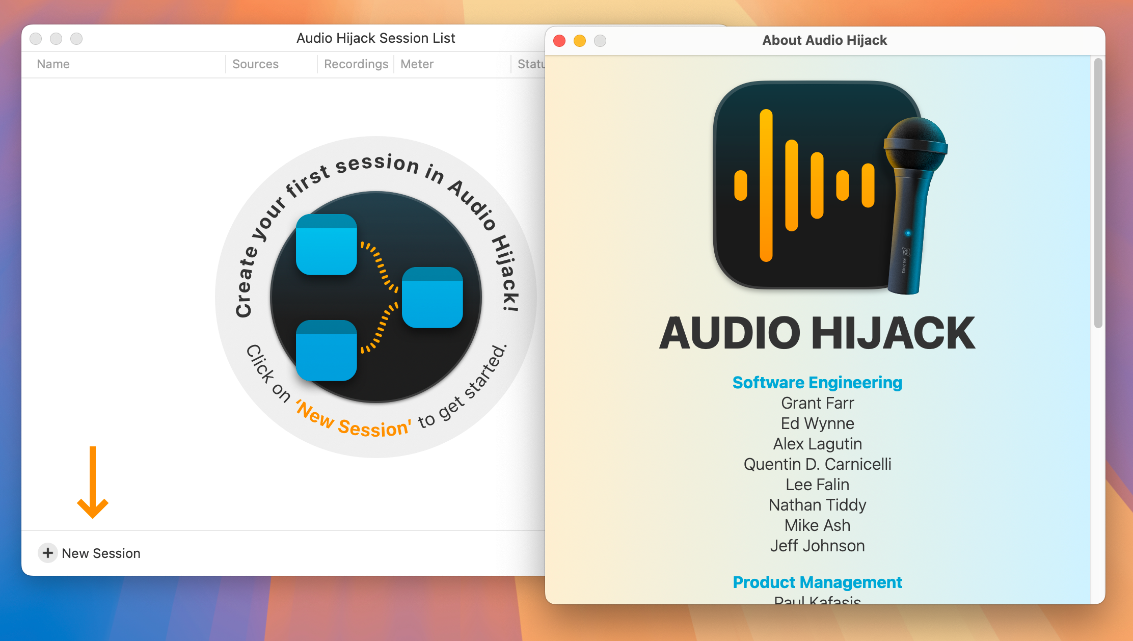 Audio Hijack for Mac v4.4.3 音频录制软件 激活版-1