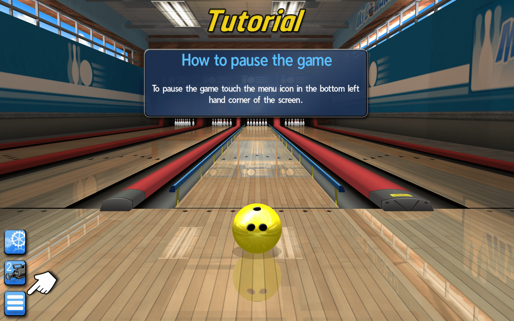 我的保龄球3D My Bowling 3D+‪ for Mac v1.38 英文原生版-2