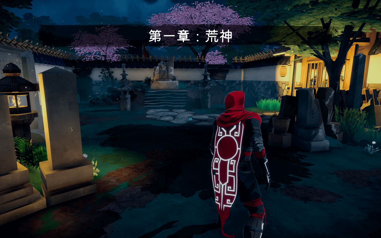 荒神 Aragami for Mac v1.09.10 中文原生版-2