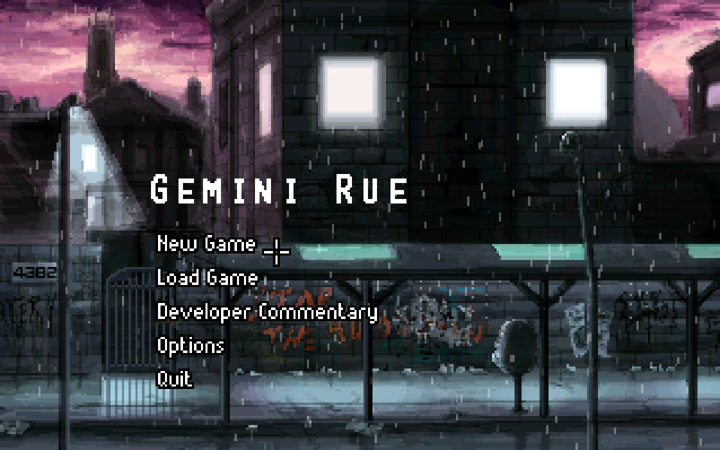 双子座行动 Gemini Rue for Mac v3.0.1 英文原生版-1