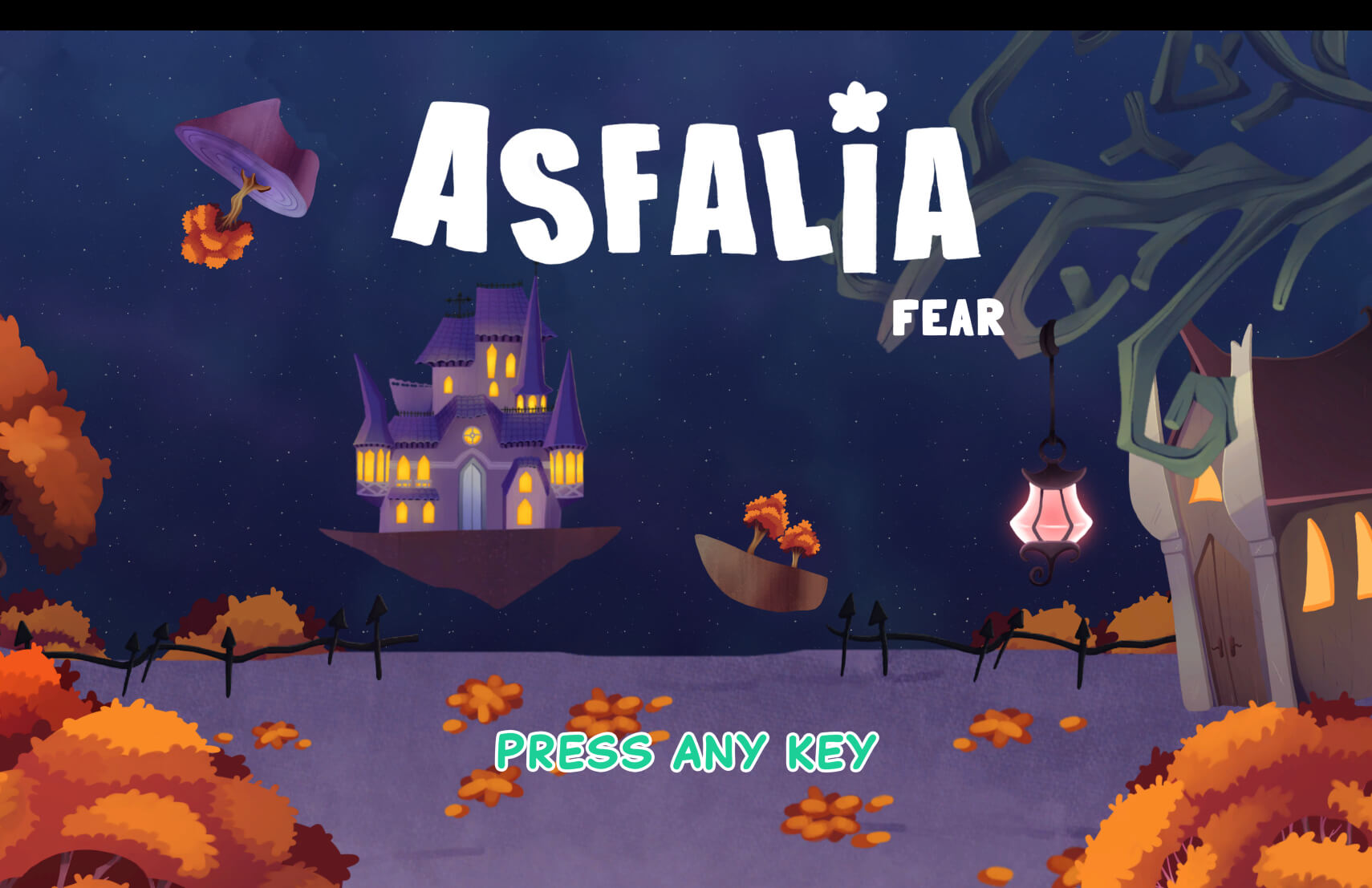 阿斯法利亚：恐惧 Asfalia: Fear for Mac v1.0.1 英文原生版-1