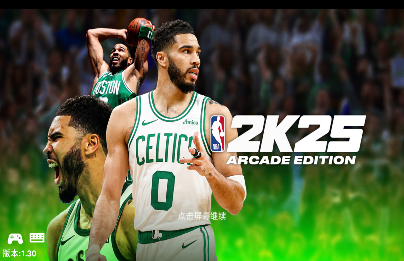 NBA 2K25 Arcade Edition for Mac v1.30 中文原生版-1