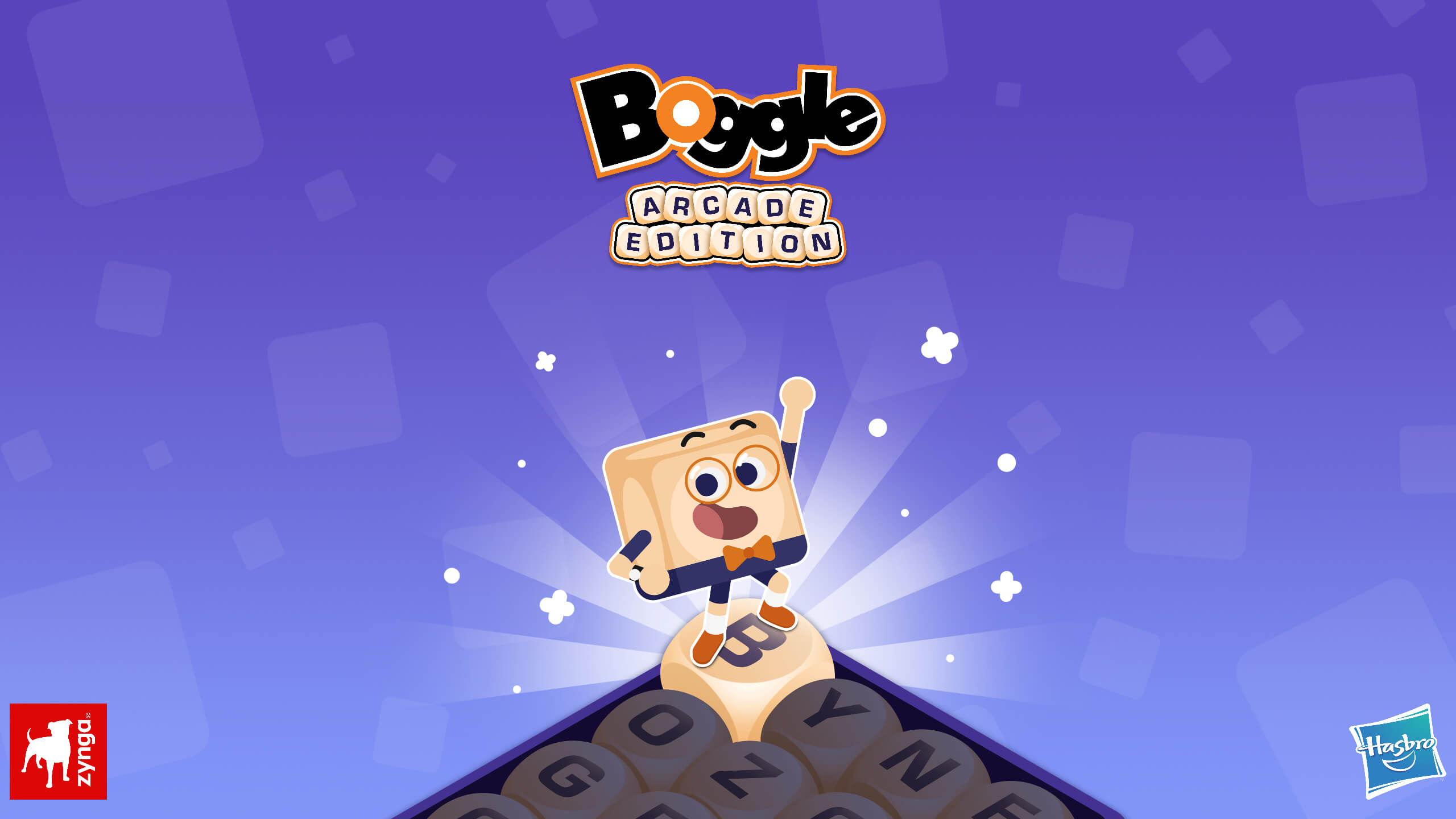 串串字连环 Boggle: Arcade Edition for Mac v1.1 英文原生版-1