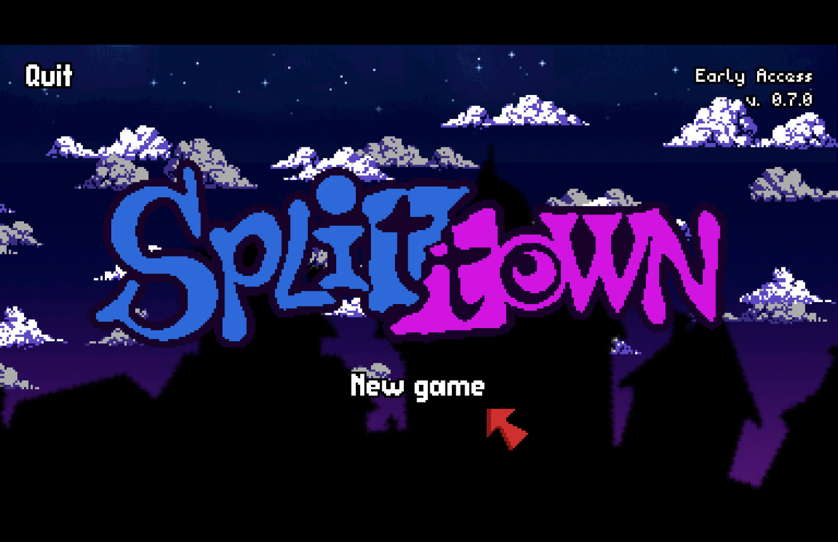 Splittown for Mac v0.7.0 英文原生版-1