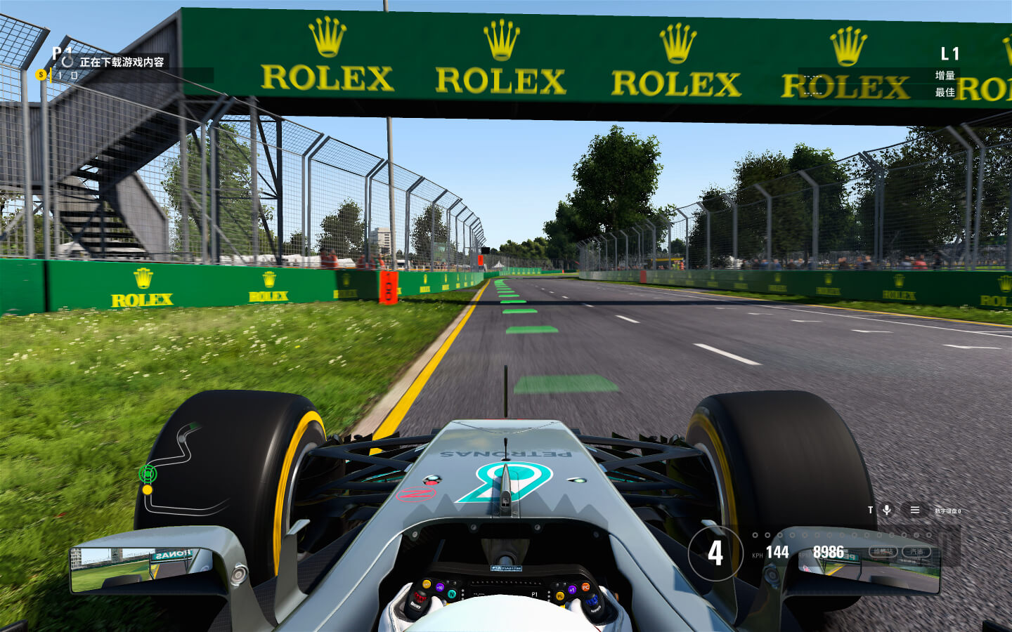 F1 2017 for Mac v1.13 中文原生版-6